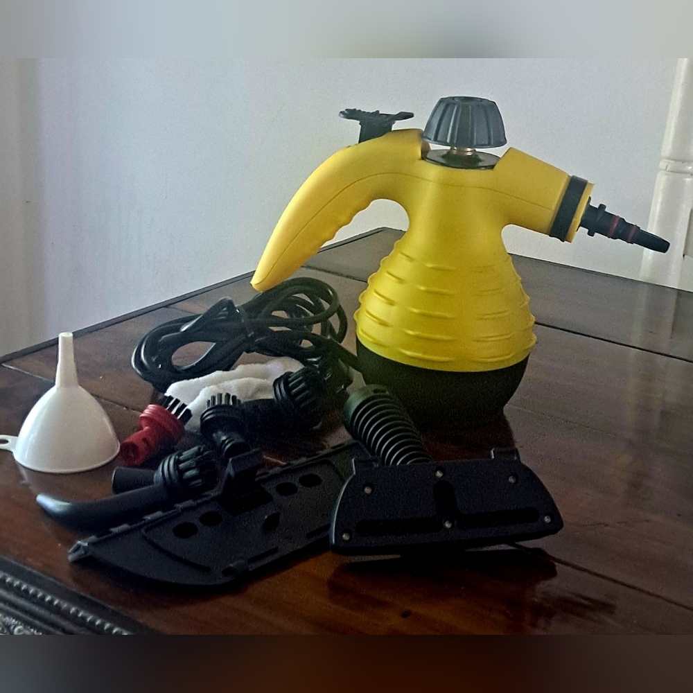 Handheld Steam Cleaner - Picture 2 of 4